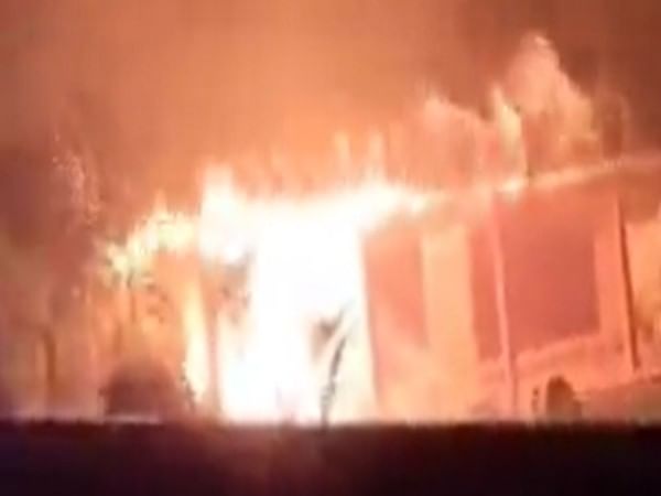 US closely monitoring situation in Sri Lanka amid houses of ministers set on fire by protestors