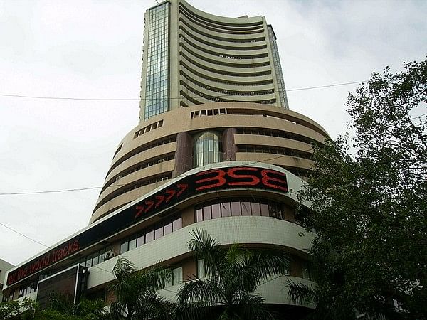 Sensex jumps 930 points; Tata Steel, ITC, Reliance Industries surge