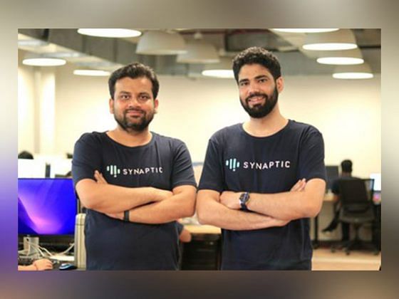 Synaptic Raises $20Mn In Series B Funding Round From Valor Equity ...