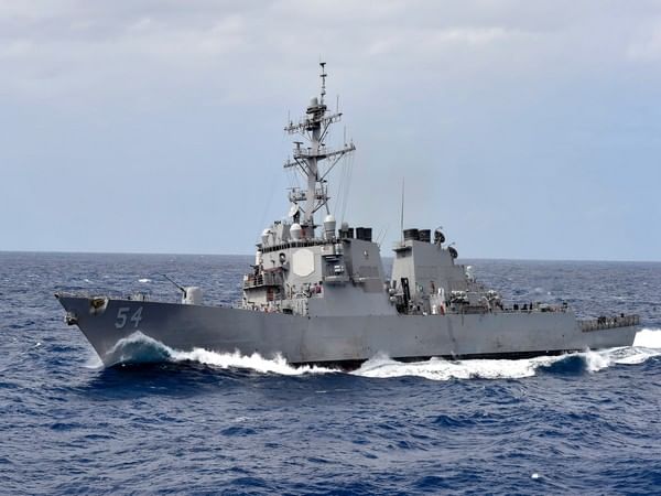 China completes 3-days military drills near Taiwan: Army