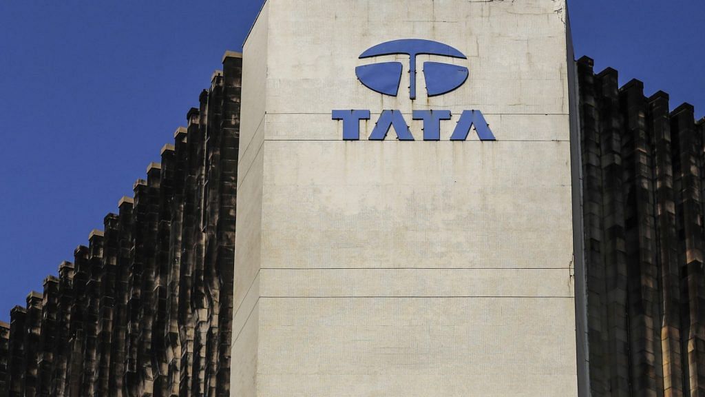 File image of Tata Group's headquarters in Mumbai | Photo: Dhiraj Singh | Bloomberg