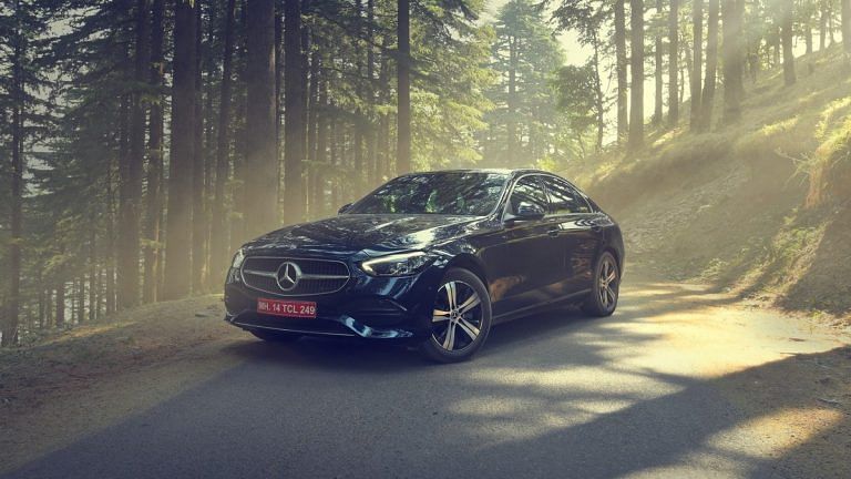 Inflation made luxury cars even more expensive but sales remain in fast lane. See Mercedes