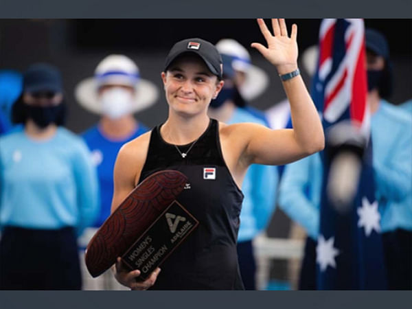  Odds-on Australian tennis star Barty to return to the sport