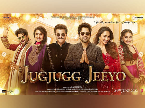 T-Series refutes Pak singer's allegations of copying 'Nach Panjaban' song in 'Jug Jug Jeeyo'