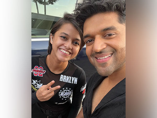 Guru Randhawa  collaborating with Sri Lankan singer Yohani? Guru Randhawa  collaborating with Sri Lankan singer Yohani?
