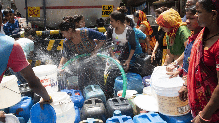 Climate change is making India and Pakistan heat more intense