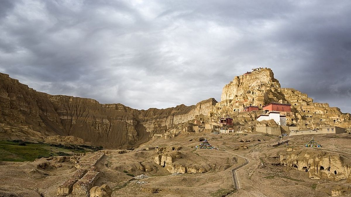 Climate change spurred collapse of 17th-century kingdom in Tibet, says study on crop yield - ThePrint
