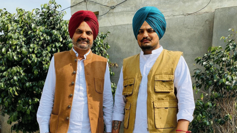 ‘Lost my son due to your govt’s negligence’ — Sidhu Moosewala’s father pens letter to CM Mann