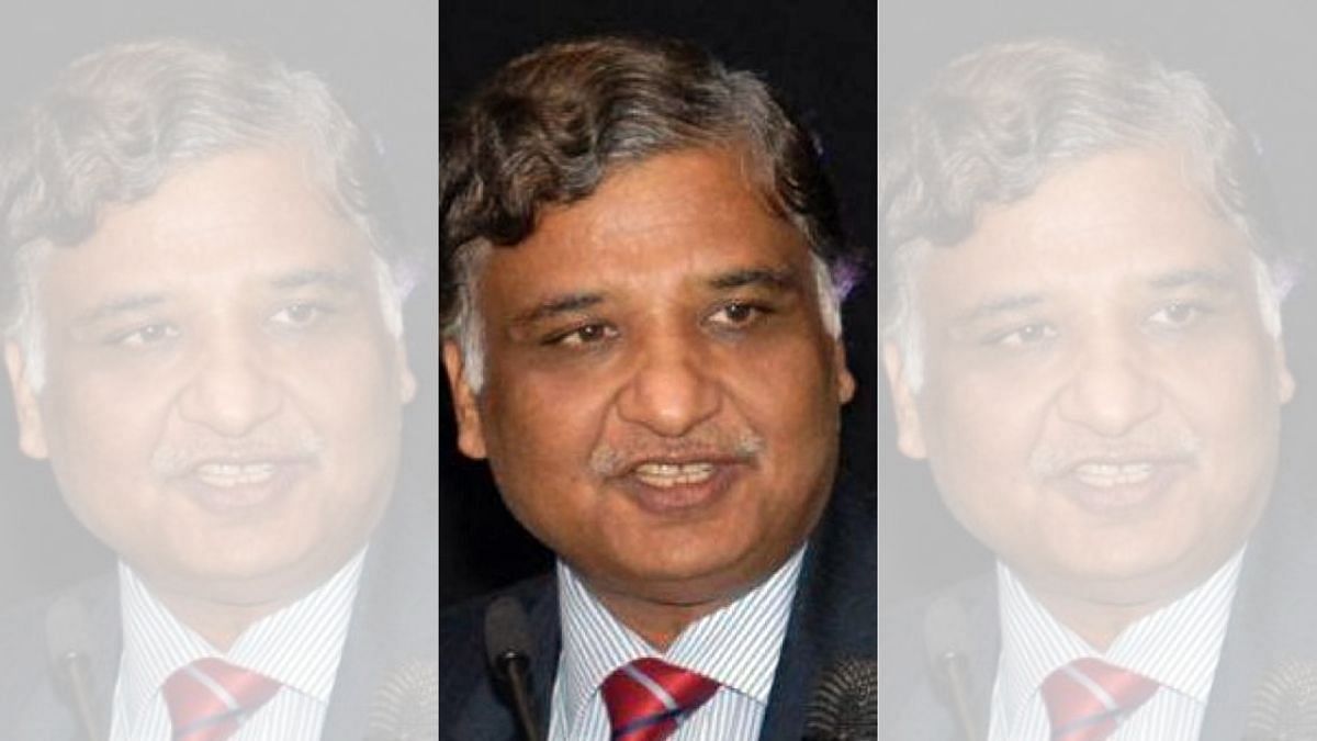 samant-goel File photo of RAW chief Samant Goel | ANI