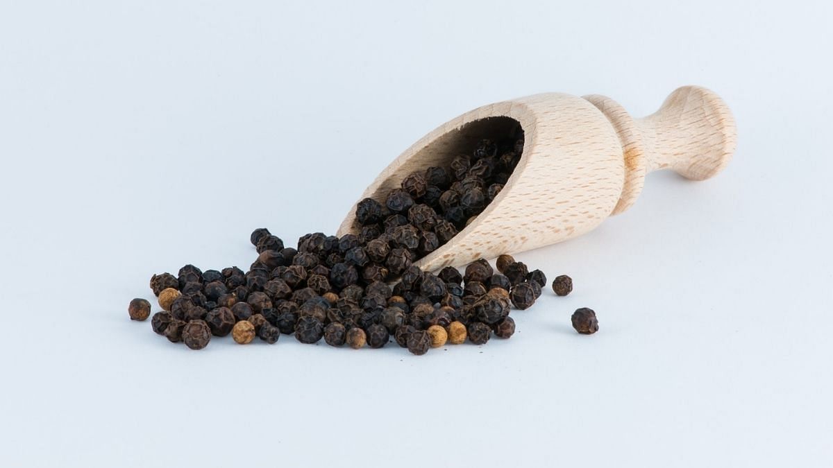 Could black pepper be bad for you?