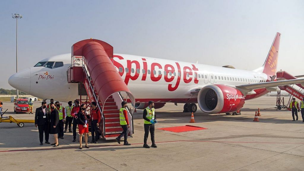 SpiceJet to restart Surat-Goa direct flight service from Oct 29