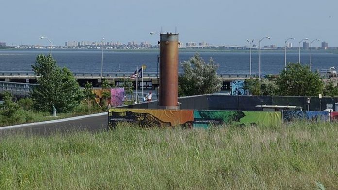 Penn Flare, in Brooklyn, United States | Representational image | Photo: Wikimedia Commons