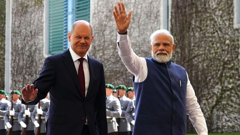 Europe is better than US at talking with India