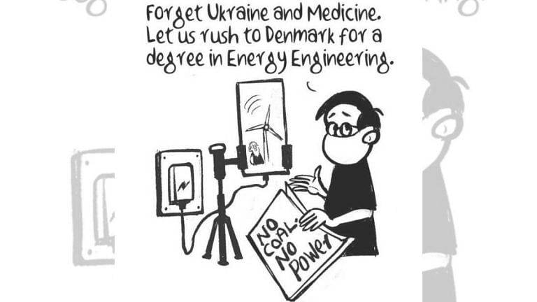 Solution to India’s energy crisis is in Modi’s trip to Europe, and PK follows the Mahatma