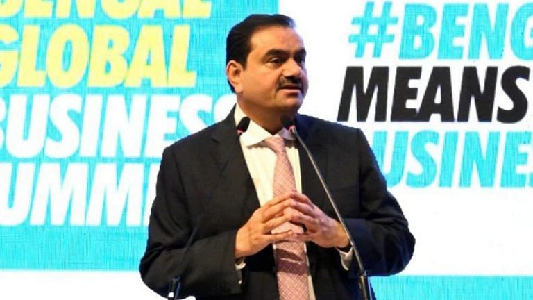 Adani shares dip in MSCI index review aftermath