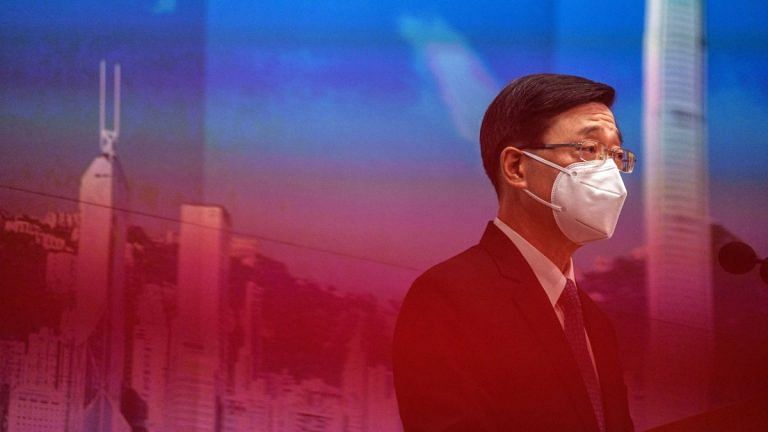Hong Kong’s hardline next leader John Lee shows flexibility behind scenes