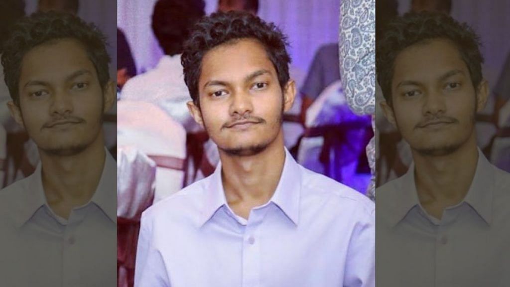 Sharif Mohamed, a well-known Maldivian young entrepreneur | By special arrangement