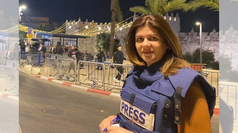 Al Jazeera says senior journalist ‘deliberately killed’ by Israeli forces in West Bank