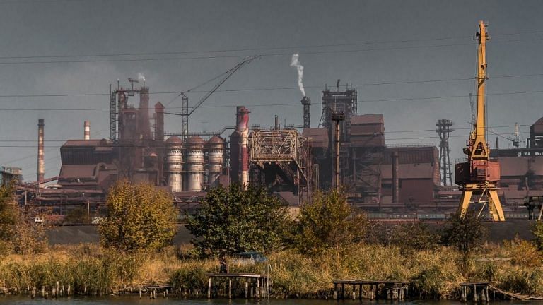 Ukraine’s Azov regiment ceases control of last bastion in Mariupol —  Azovstal steel plant