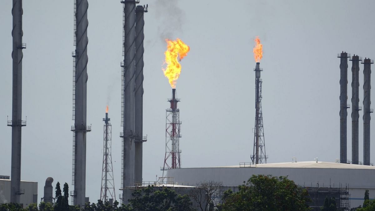 PT Pertamina Balongan refinery in Indramayu, Indonesia | Representational image | Bloomberg
