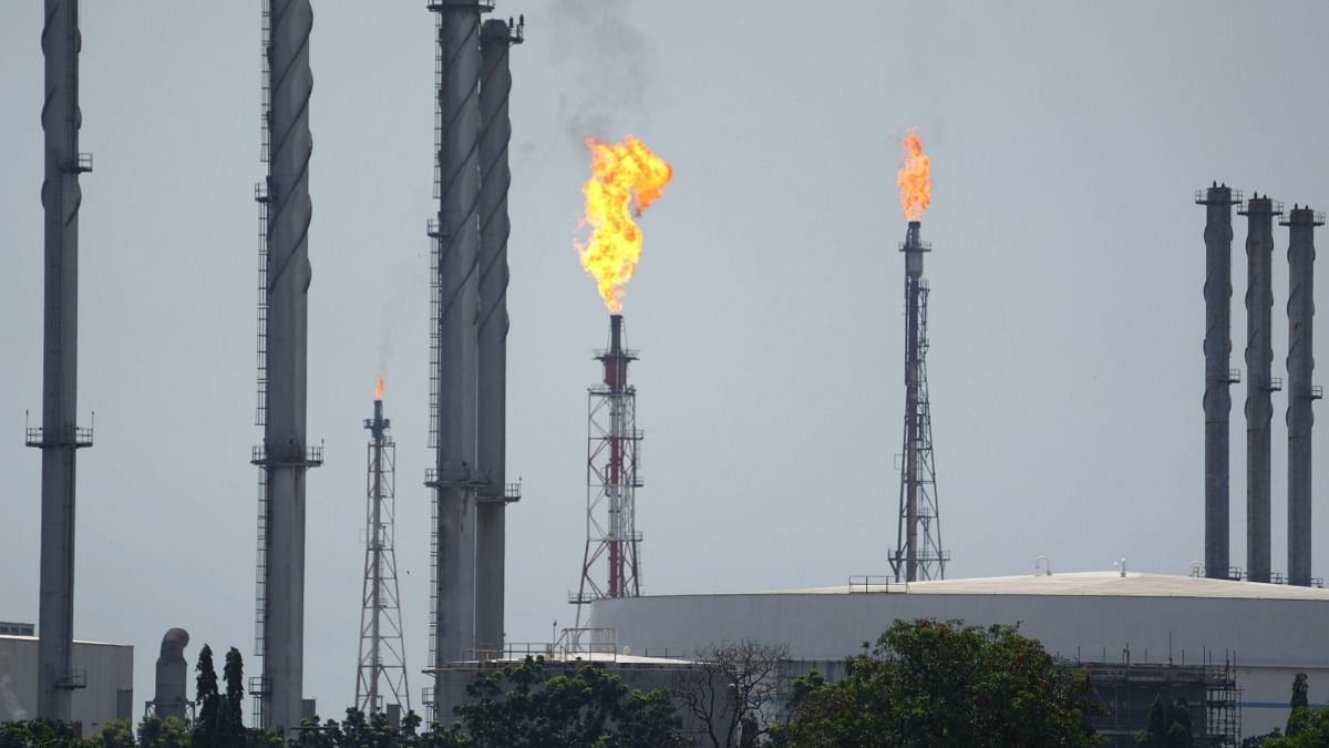PT Pertamina Balongan refinery in Indramayu, Indonesia | Representational image | Bloomberg PT Pertamina Balongan refinery in Indramayu, Indonesia | Representational image | Bloomberg