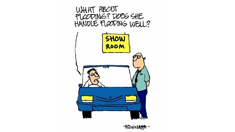 The new car model consumers now want, and the elephant in Quad room