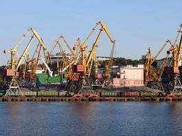 Port of Odessa in Ukraine | File image | Rawpixel