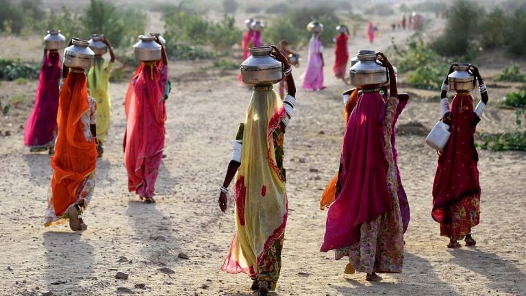 Women were the worst-hit victim of Covid, climate change. Public-private partnership can help