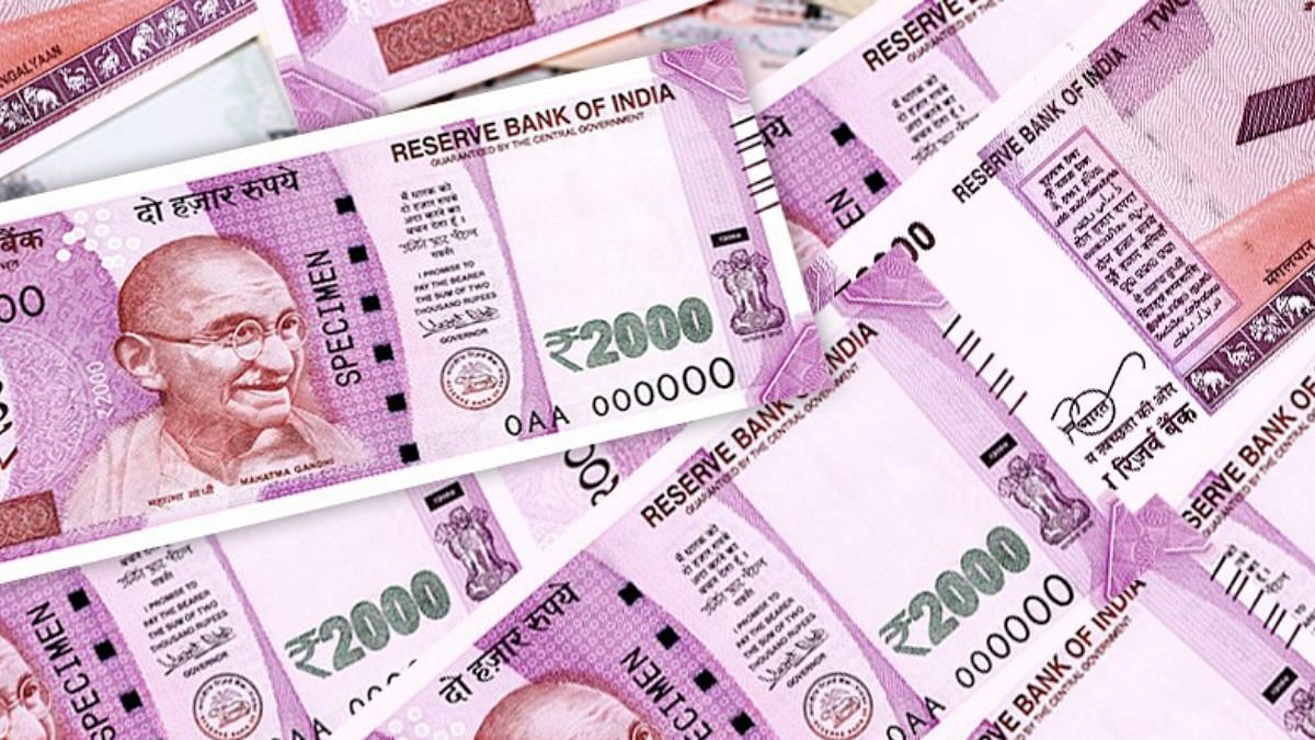 The life & times of Rs 2,000 currency note — a tale of confusion,  contradictions by govt