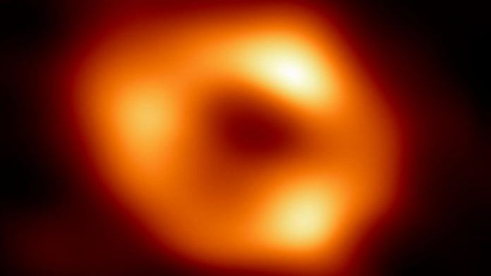 First image of the black hole | eso.org