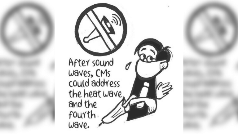 Which wave to prioritise over the others, and the wrong kind of ‘load shedding’