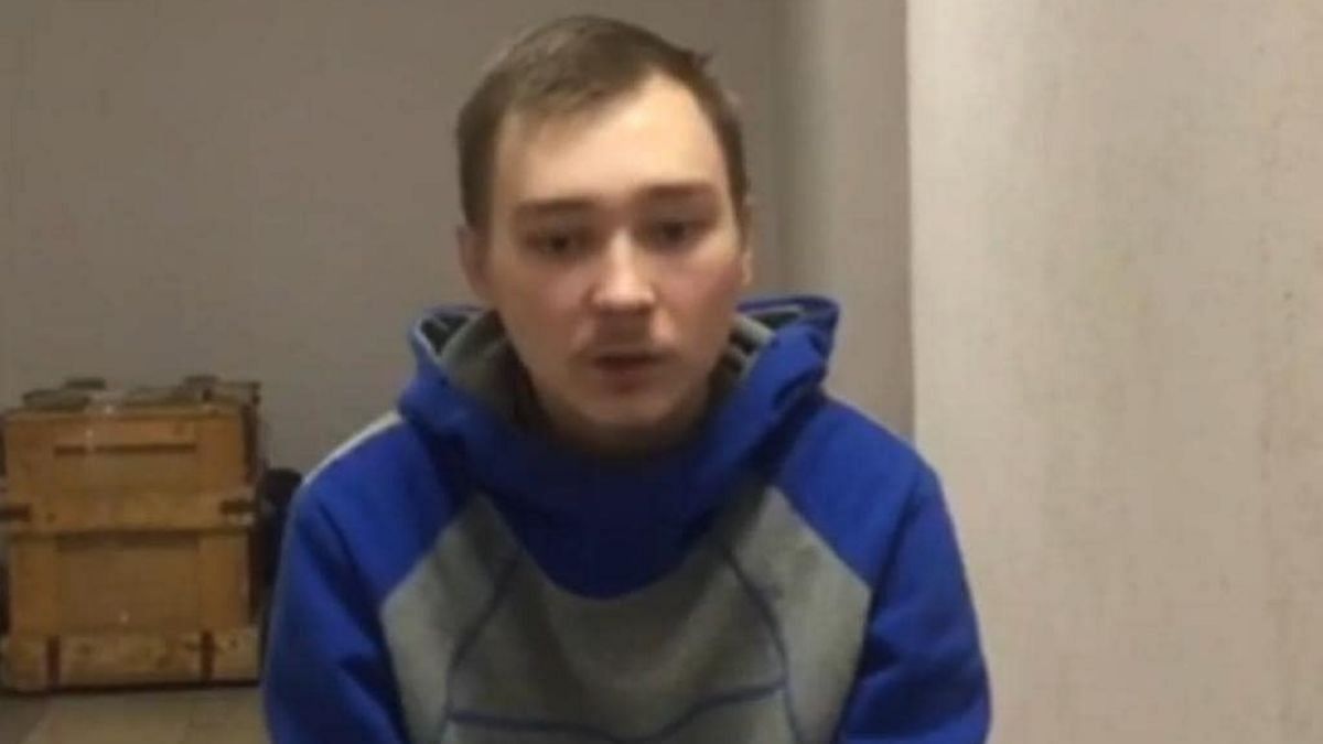 Russian soldier, 21, becomes first war criminal to go on trial in Ukraine