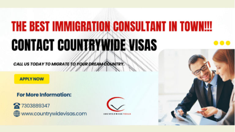 Countrywide Visas reviews, feedback and complaints