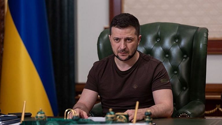 They want to ‘burn’ Donbas — Zelenskyy calls for more arms as Russian forces pound East Ukraine