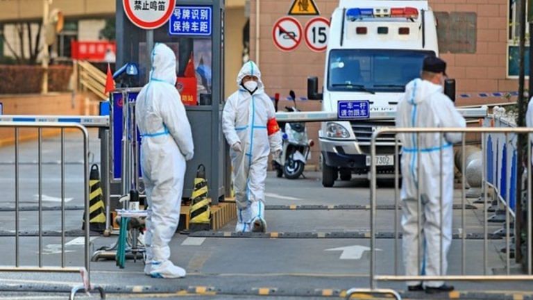 Beijing sees record number of Covid cases as lockdown woes continue