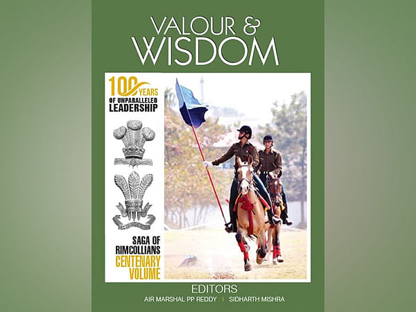 Valour and Wisdom, an insight into one of the oldest military education institutions in India set up by British