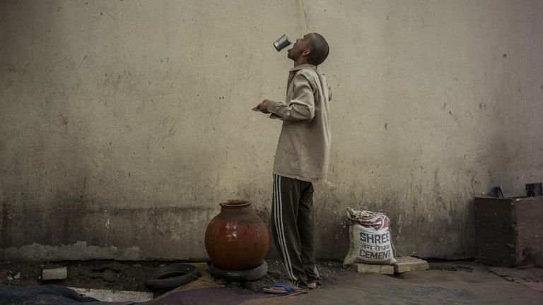 India heat wave drives temperature gap between rich and poor