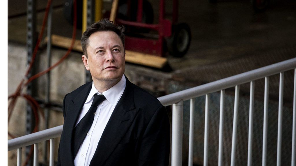 File photo of Elon Musk, chief executive officer of Tesla Inc.| Bloomberg