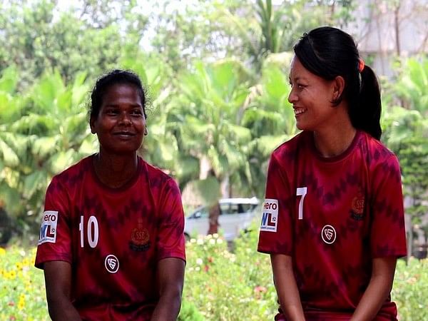 SSB star duo dreams for Indian women's football team call-up