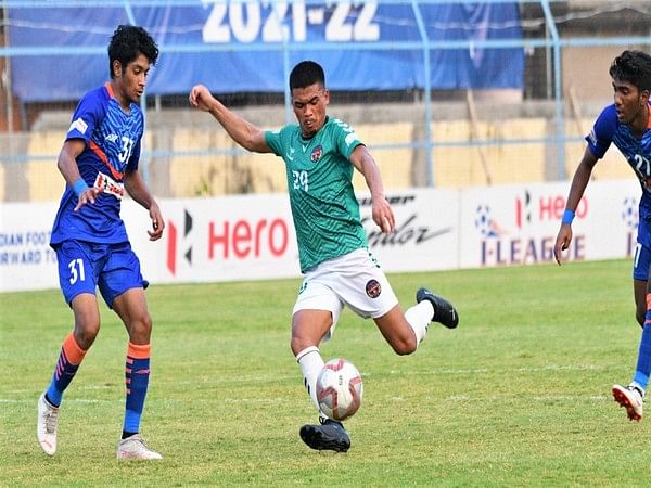Indian Arrows hold Real Kashmir 1-1 in I-League
