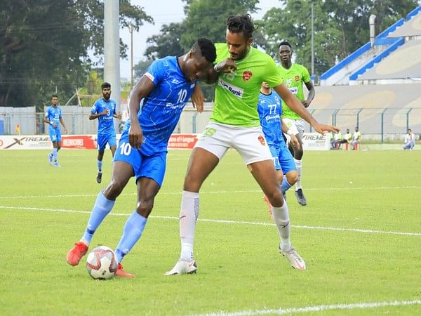 I-League: Gokulam Kerala's title charge halted by Churchill Brothers
