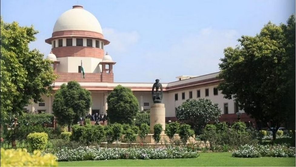 File photo of the Supreme Court of India | Manisha Mondal | ThePrint