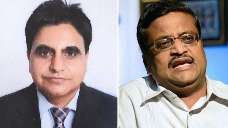 Khemka vs Verma: In Haryana IAS-IAS battle, FIRs, tweets & now a corruption charge