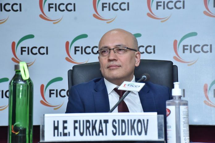 Uzbekistan seeks increased trade, business cooperation with India's private sector