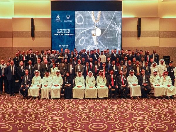 Global experts from 50 countries examine changing face of match-fixing during in Abu Dhabi