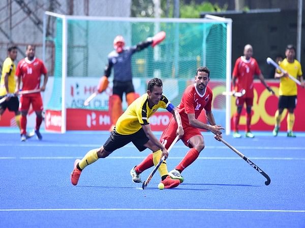 Malaysia and Korea post big wins on opening day of Asia Cup 2022