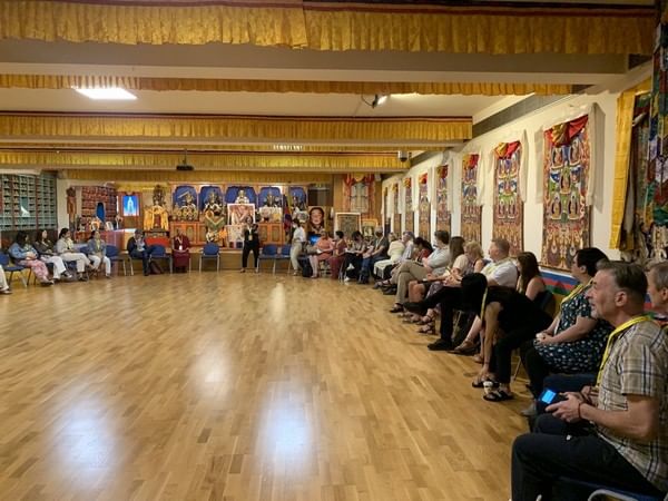 Tibetan groups attend 3-day cross-regional meet in Barcelona