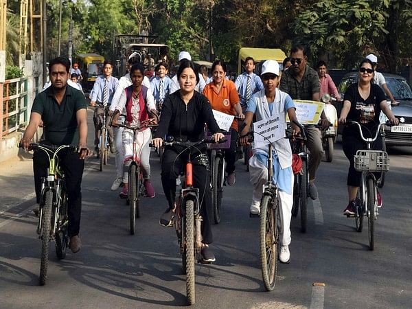 Union Health Ministry to organise cycle rally on World Environment