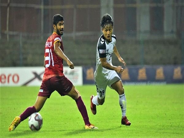 I-League: Brandon brace steers Mohammedan SC past Rajasthan United