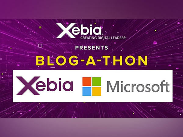 Xebia announces the winners of its Blog-a-thon initiative in collaboration with Microsoft